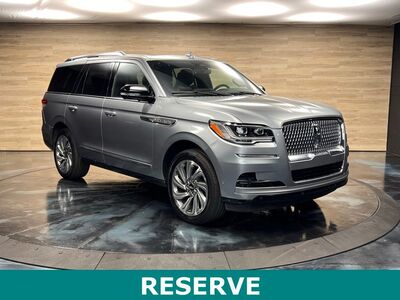 2023 Lincoln Navigator Reserve