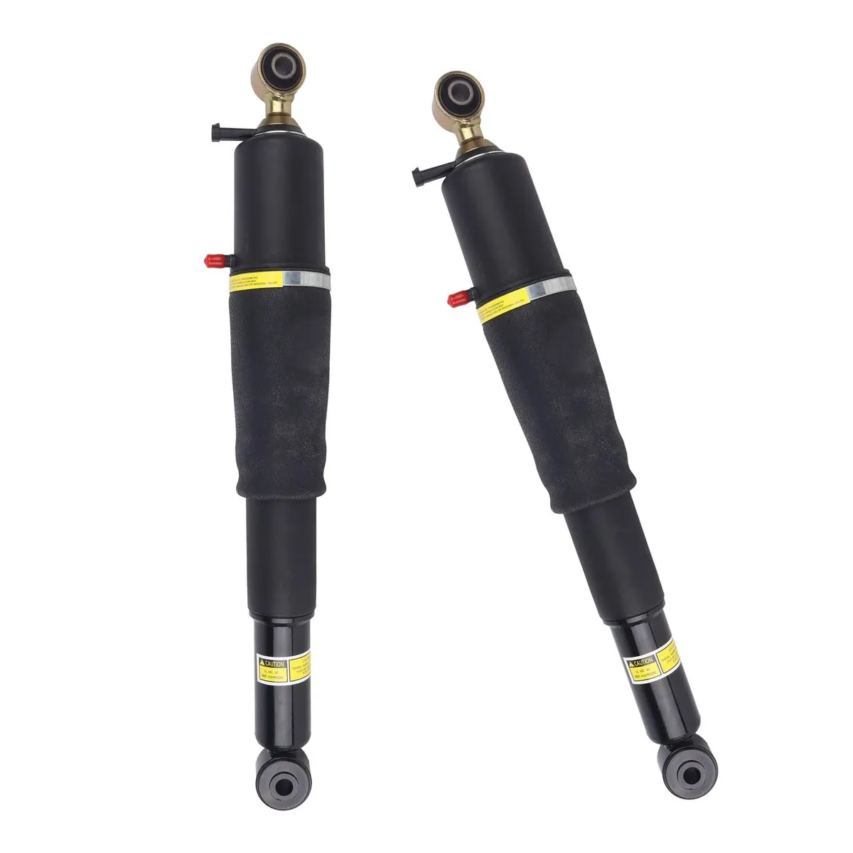 PAROD 2PCS Rear Air Shock Struts for Tahoe Yukon Escalade Suburban 22187156