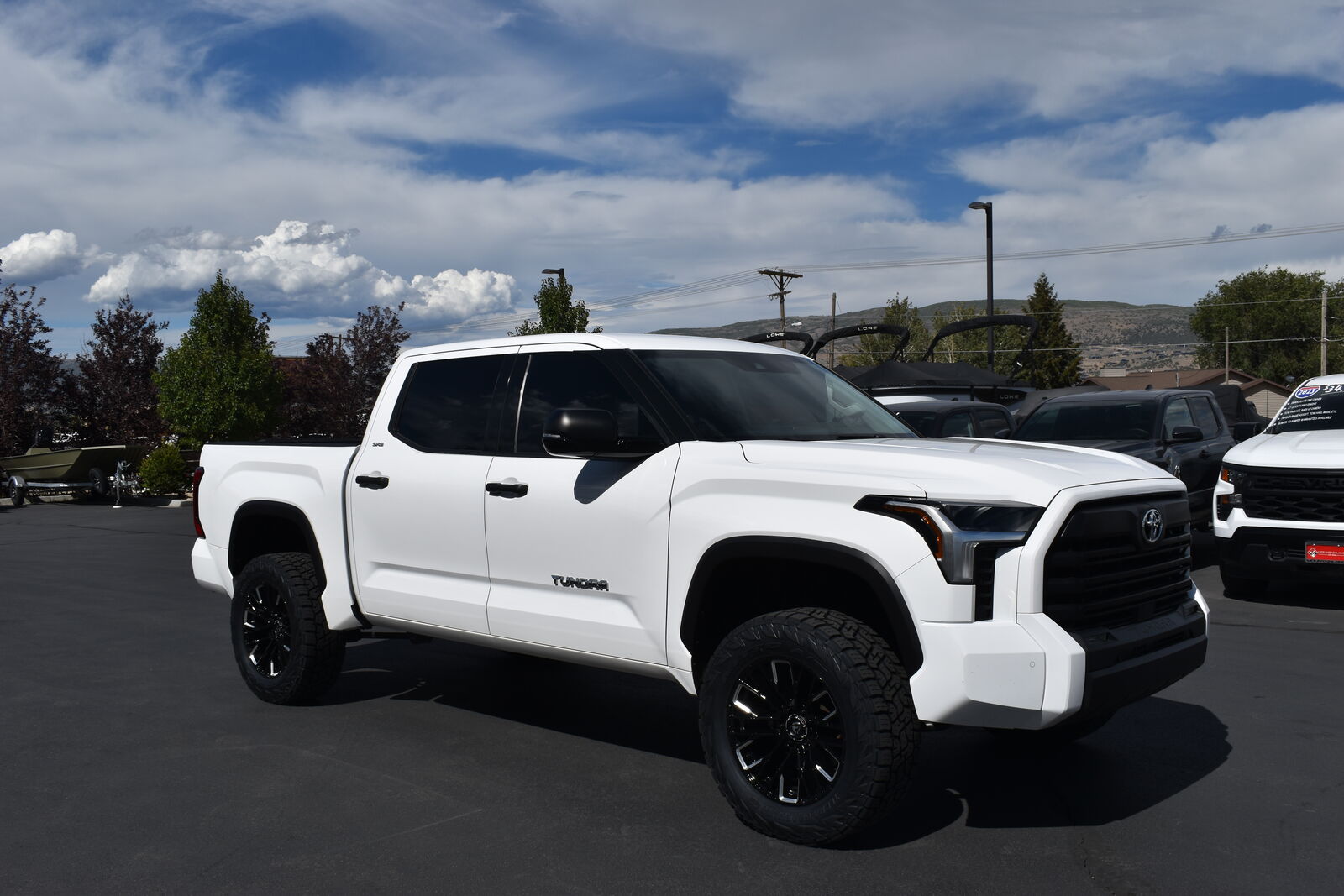 2023 Toyota Tundra SR5