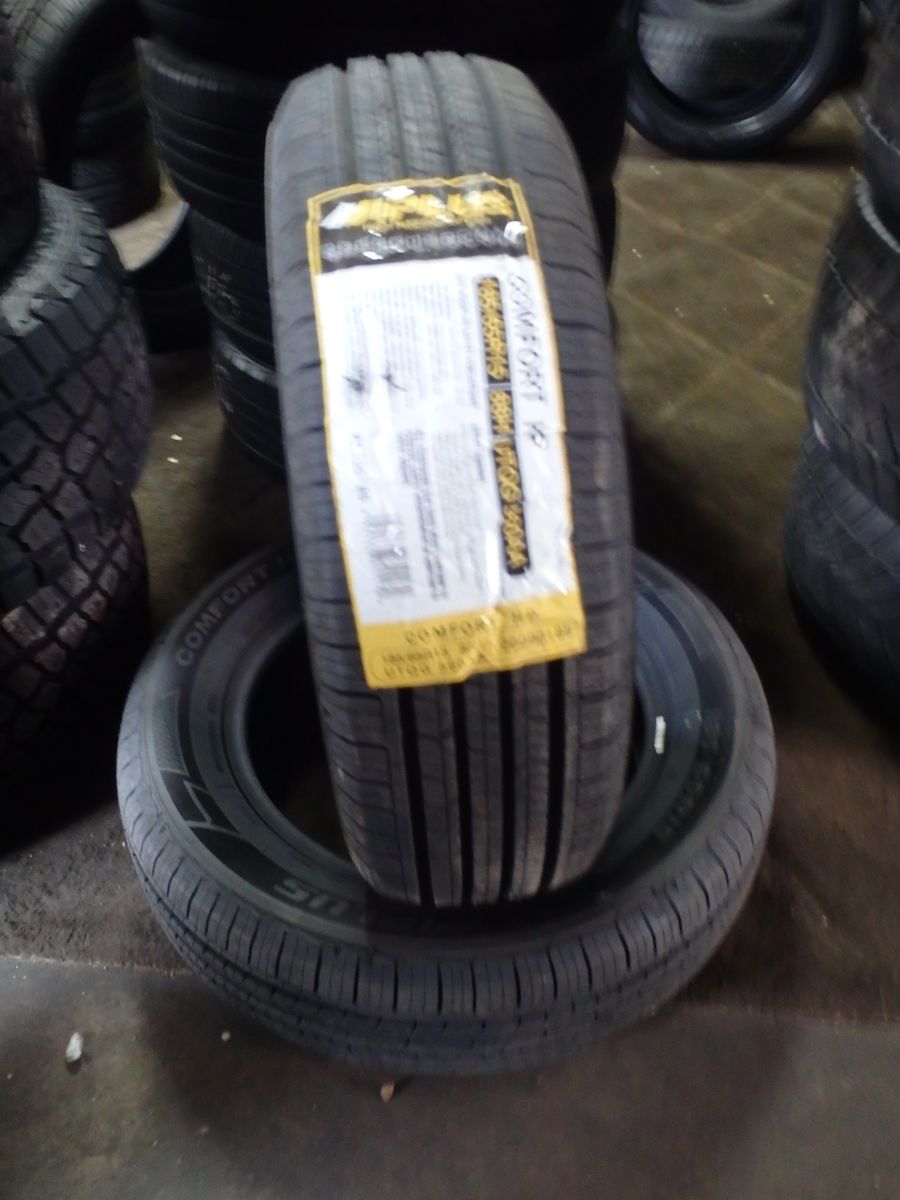 185/65R15 APLUS CONFORT HP PAIR OF TWO BRAND NEW TIRES