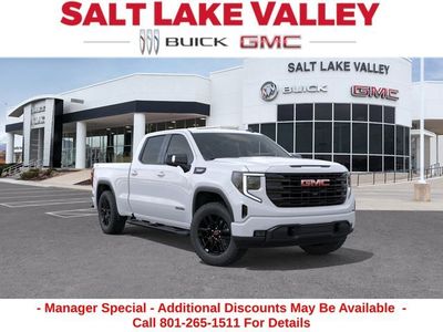 2026 GMC 1500 Elevation