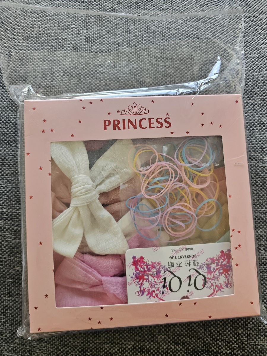 Girls fabric bow headbands