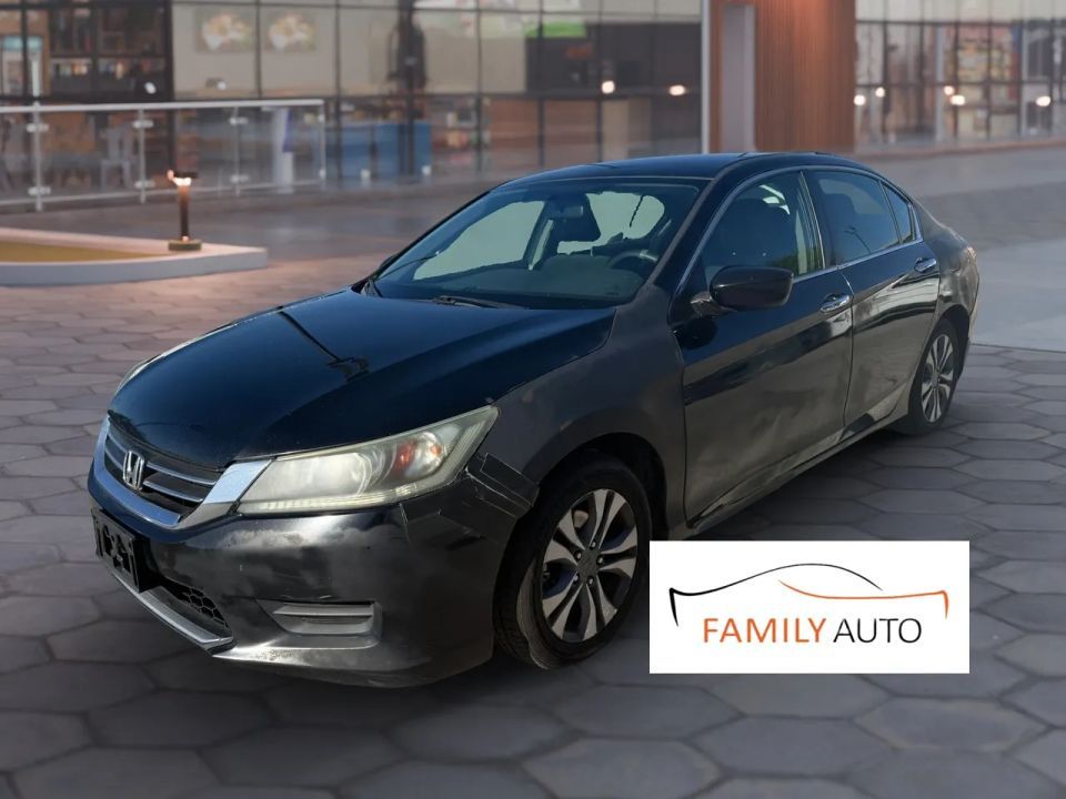 2013 Honda Accord LX