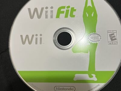 Nintendo Wii Fit Game