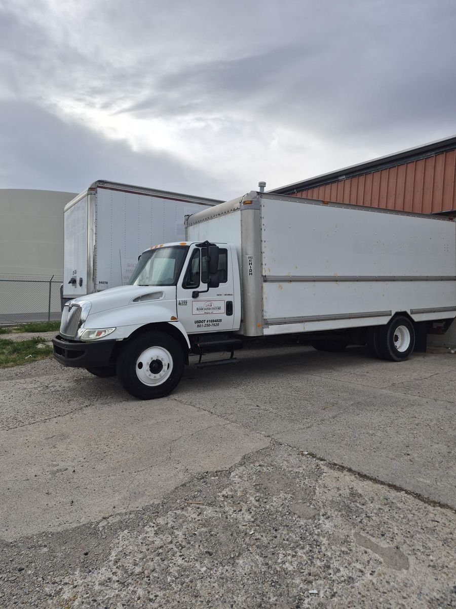 2007 International DuraStar 4300 