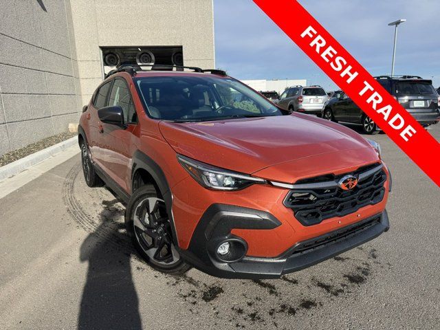 2024 Subaru Crosstrek Limited