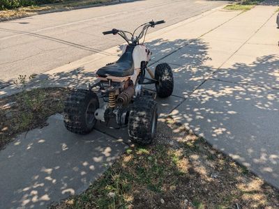 Kazuma Falcon ATV