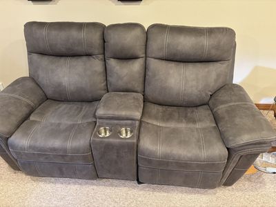 Couch & 2 Loveseats