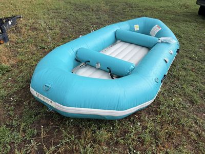 Vanguard Inflatable Raft 12’ New