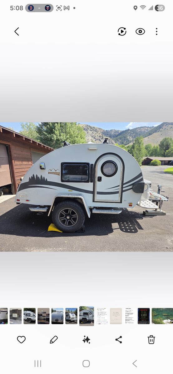 Nucamp Tag XL Camper