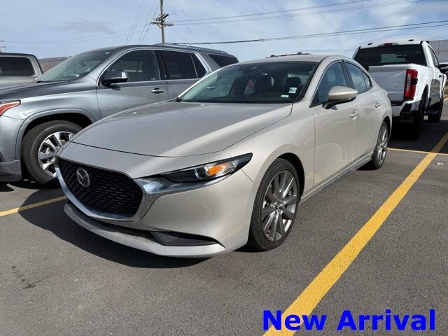 2023 MAZDA MAZDA3 2.5 S Select