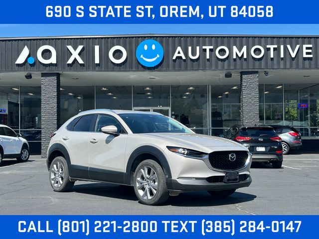 2023 Mazda CX-30 2.5 S Preferred