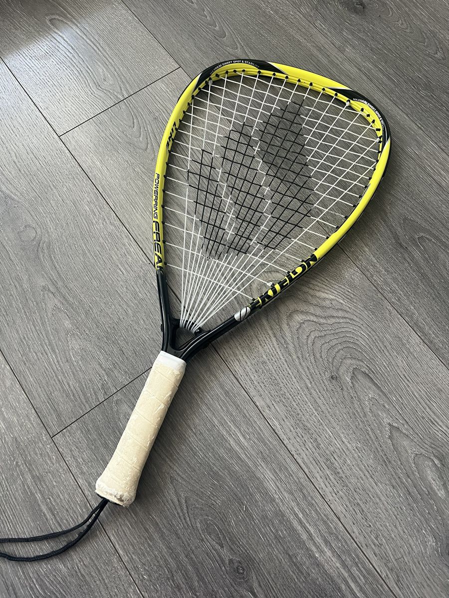 Ektelon Powerring Freak Racquetball Racquet - 1000 Power Level