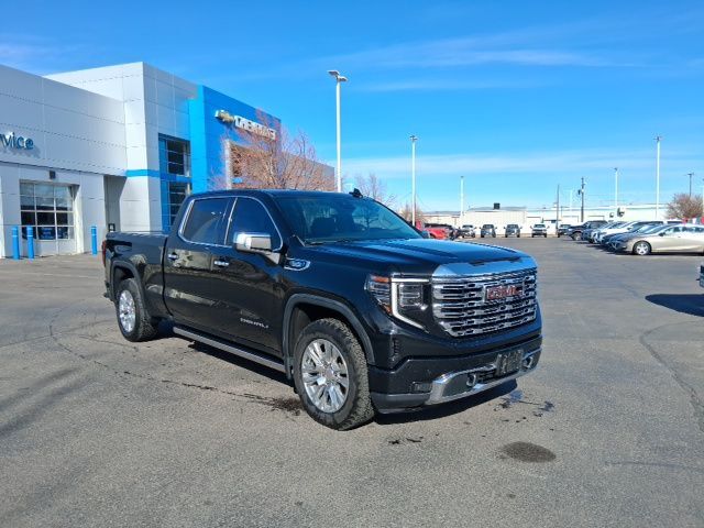 2022 GMC 1500 Denali