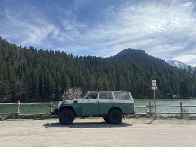 1976 Toyota Land Cruiser