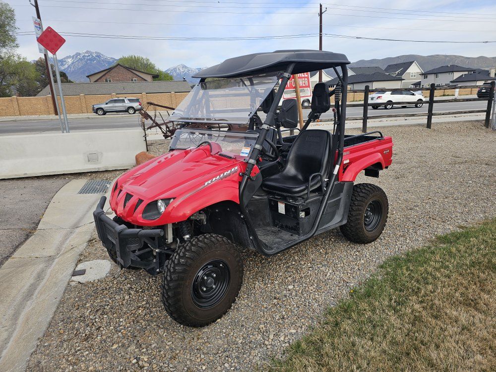 2013 Yamaha Rhino