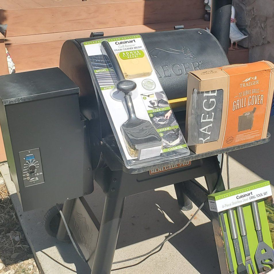 Traeger