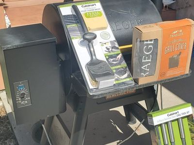 Traeger