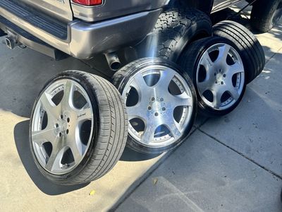 MRR VP3 20inch wheels 20x9J