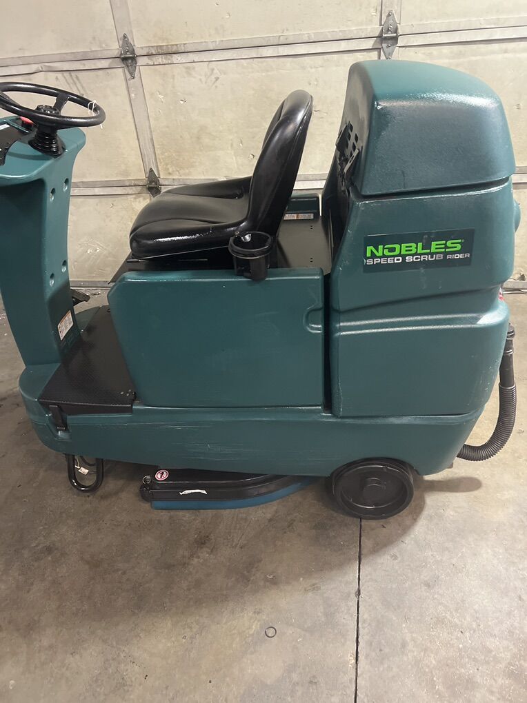 Low Hours Nobles Speed Scrubber