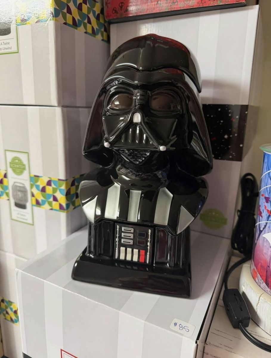 Star Wars Scentsy warmers