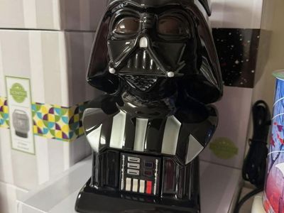 Star Wars Scentsy warmers