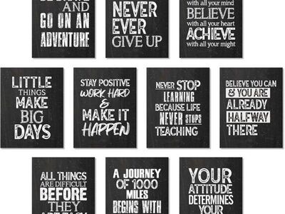 Inspirational Posters