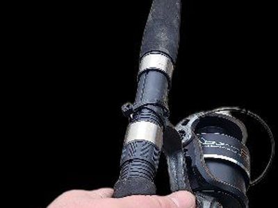 Quantum Bill Dance Catfish Baitcast Rod and Reel