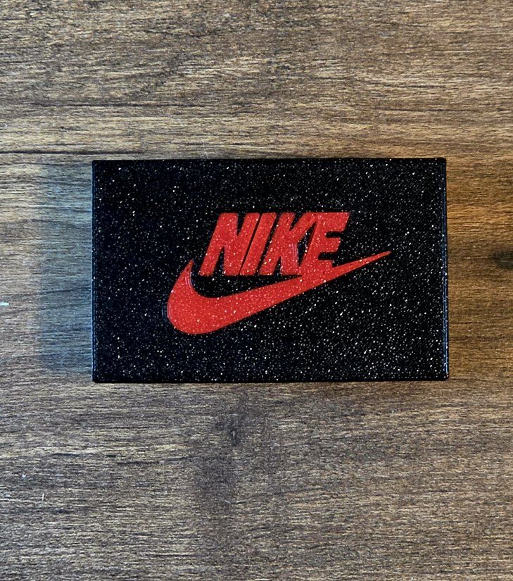 Mini Nike Storage Box