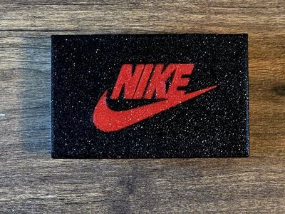Mini Nike Storage Box