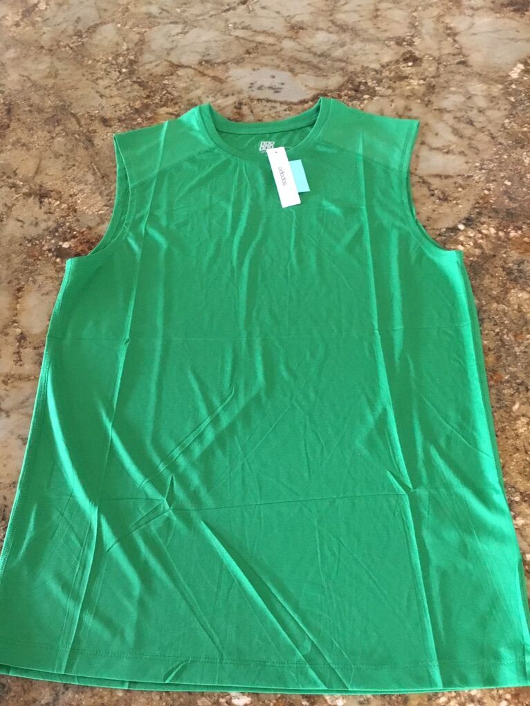 Mens tank too