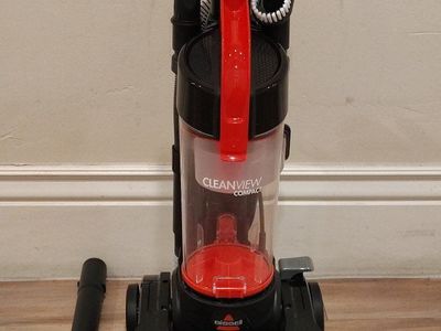 Like-New BISSELL CleanView Compact Vacuum – Used Only Once!