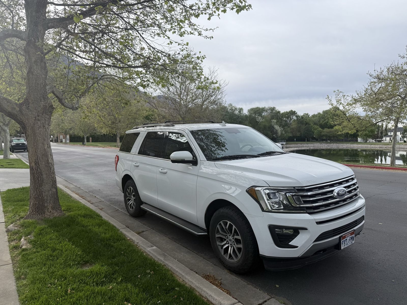 2018 Ford Expedition XLT