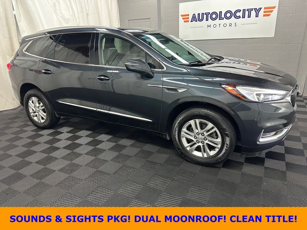 2021 Buick Enclave Essence