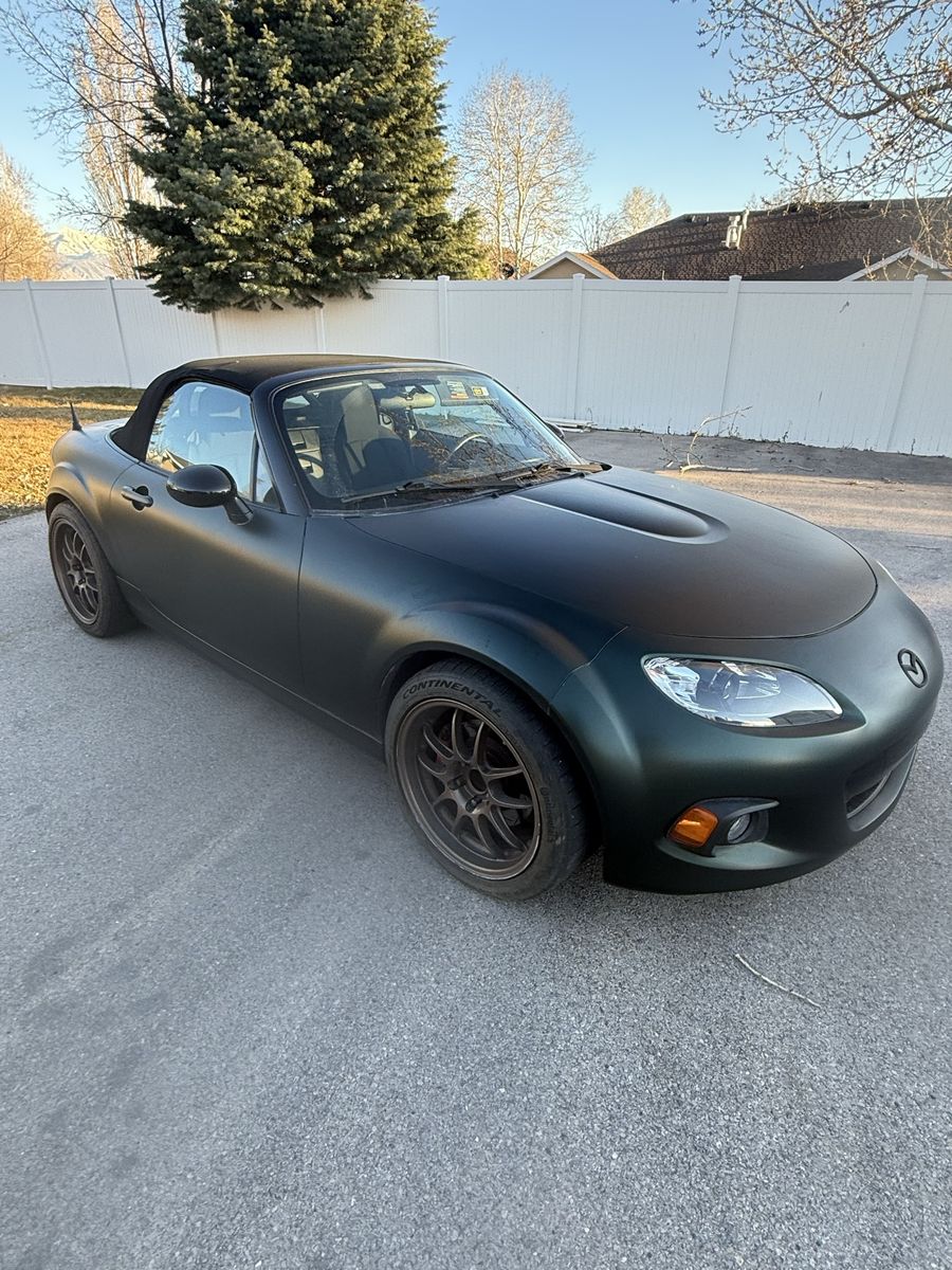 2013 MAZDA MX5 Club