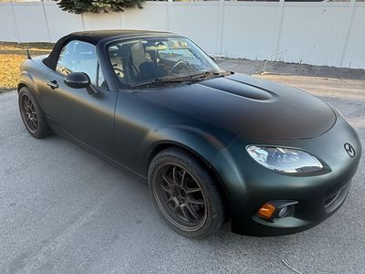 2013 MAZDA MX5 Club