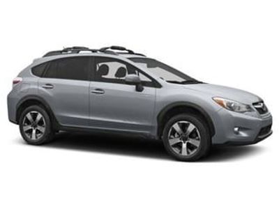2014 Subaru XV Crosstrek Hybrid
