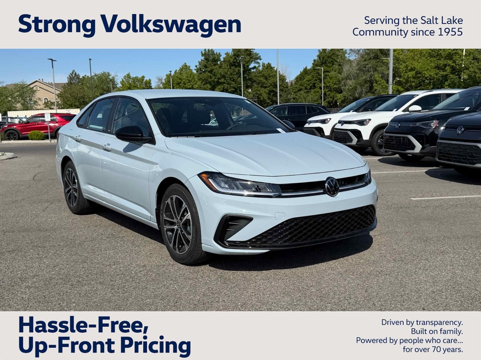 2026 Volkswagen Jetta Sport