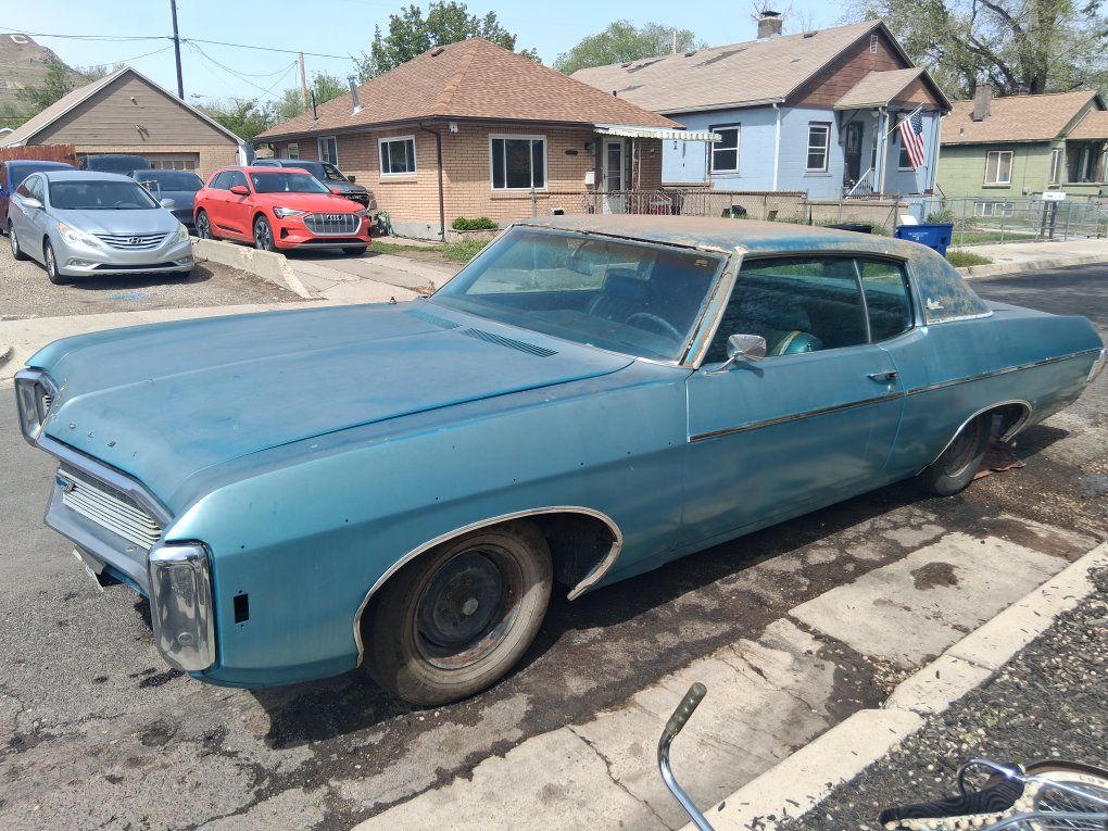1969 chevy impala
