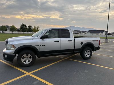 2010 Dodge Ram 1500 TRX4 Off Road