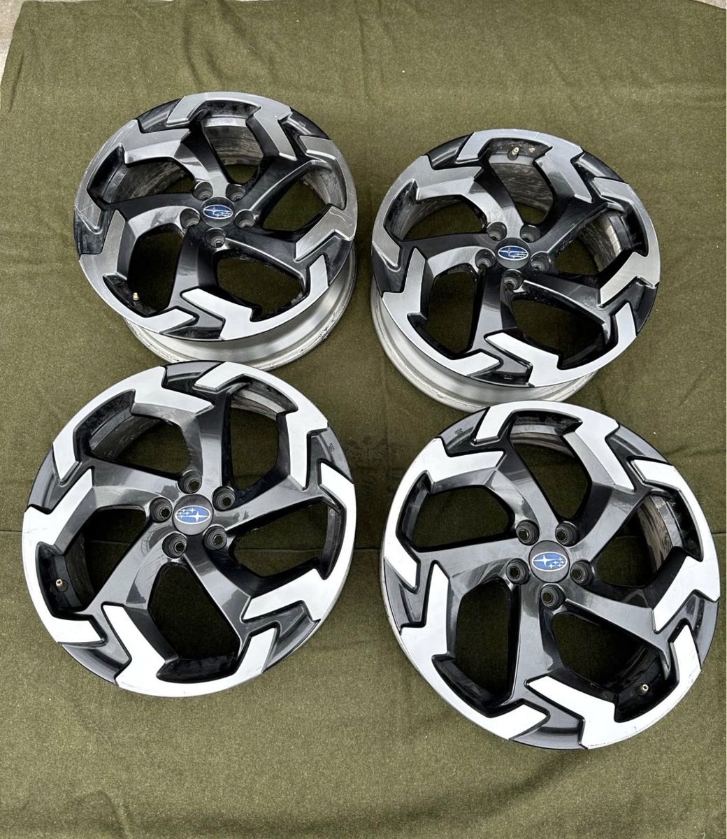 Subaru Crosstrek Wheels 5x100