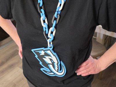 UTAH MAMMOTH HYPE CHAINS