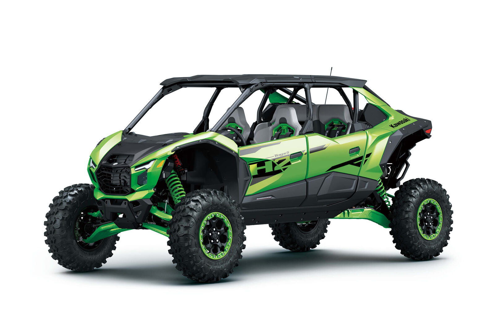 2026 KAWASAKI TERYX 5 H2 DELUXE ES W/ FREE LIFETIME WARRANTY