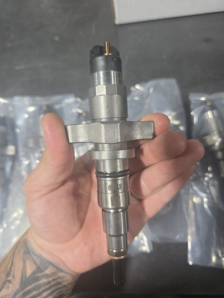 Cummins Injectors 03-04 90hp