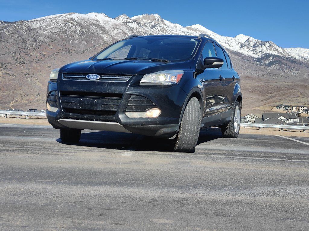 2015 FORD ESCAPE Titanium