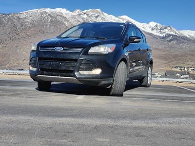 2015 FORD ESCAPE Titanium