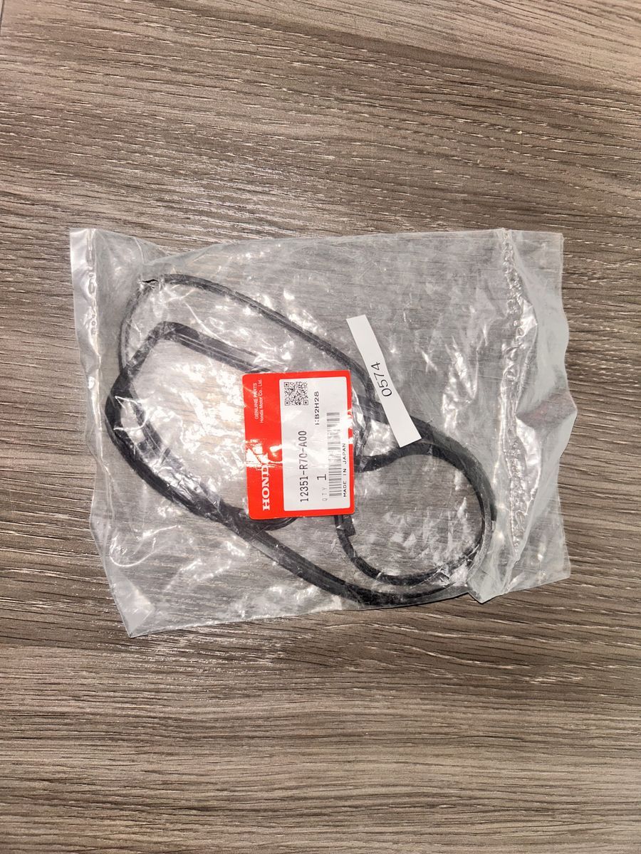OEM Honda Valve Cover Gasket