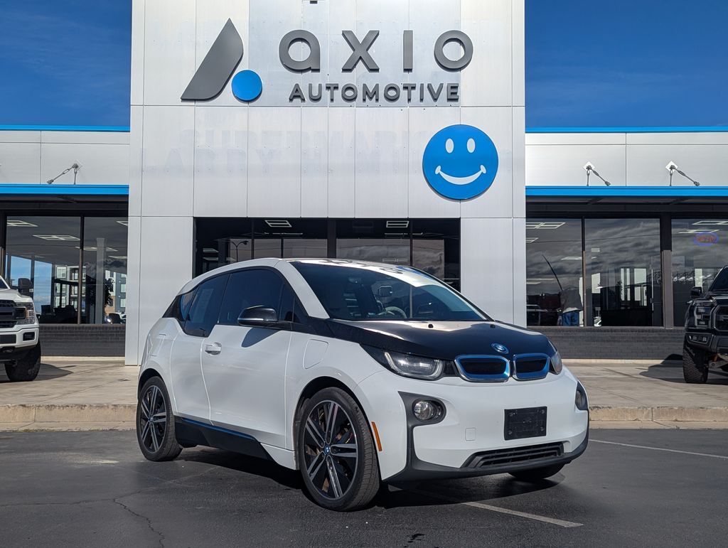 2016 BMW i3 Base