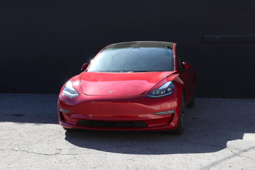 2023 Tesla Model 3 Long Range