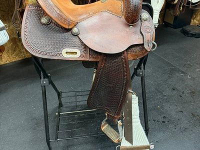 14" Reinman - Barrel saddle